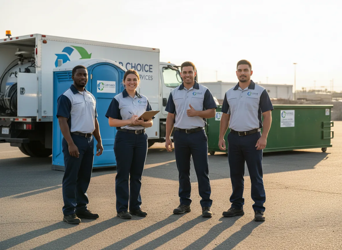 Porta Potty Rental company in Spicer, MN